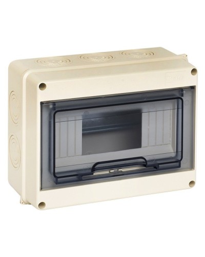 ЩРН-ПГ- 8 (147х203х89) IP65 PROxima (Pb65-n-pg-8). Щит распределительный навесной. EKF в Санкт-Петербурге