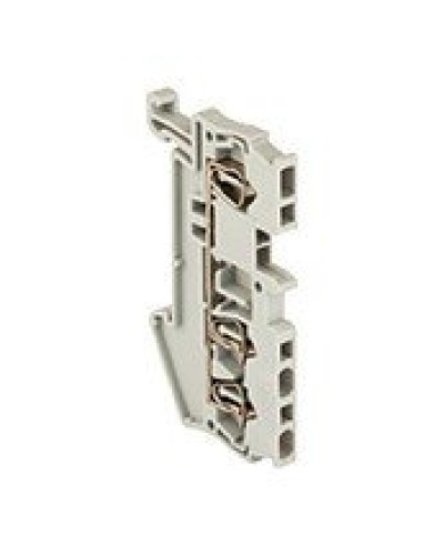 JXB-ST-1.5 3-проводная, серая (plc-jxb-st-1.5-3). Колодка клеммная пружинная. EKF в Санкт-Петербурге