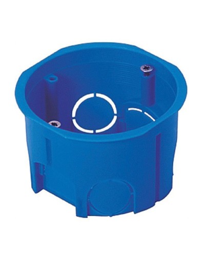КМТ-010-033 для твердых стен (71х45) (plc-kmt-010-033). Коробка установочная. EKF в Санкт-Петербурге