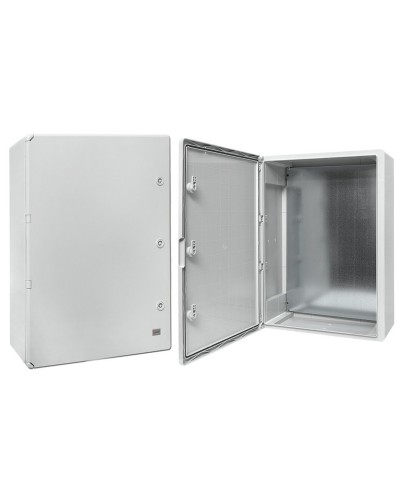Бокс пластиковый с монтажной платой 700х500х250 IP65 PROxima (PB65MP009). Бокс пластиковый антивандальный. EKF в Санкт-Петербурге