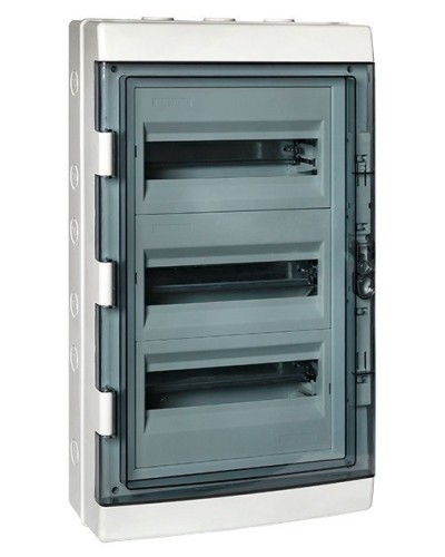 ЩРН-ПГ-36 (625х345х155) IP65 PROxima (pb65-n-pg-36m). Щит распределительный навесной. EKF в Санкт-Петербурге