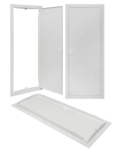 Nova 5 габарит IP40 PROxima (nv-door-m-5). Дверь металлическая. EKF в Санкт-Петербурге