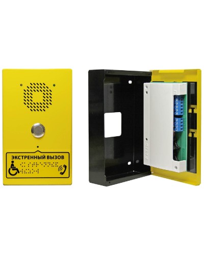 ELTIS DP1-UF8M. Блок вызова домофона. ELTIS в Санкт-Петербурге