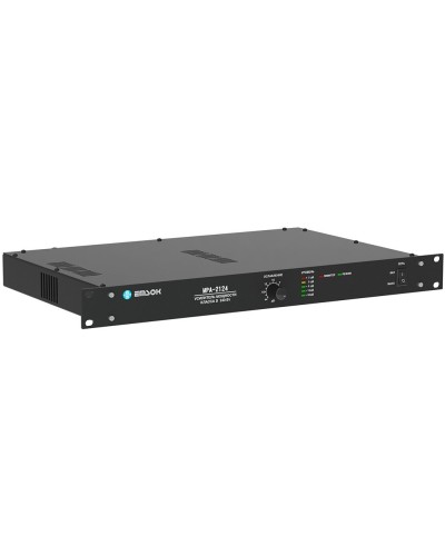MPA-2124. Усилитель мощности. EMSOK в Санкт-Петербурге