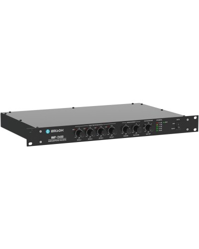 MMP-2400. Микшерная панель. EMSOK в Санкт-Петербурге
