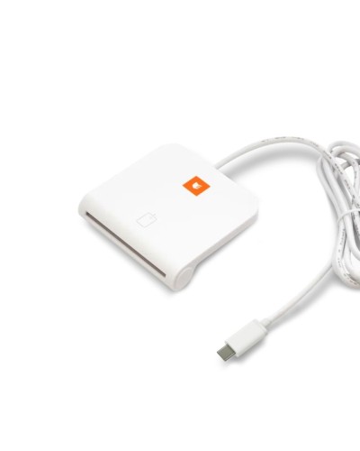ER4332 SINGLE серии USB, разъем USB-C. Считыватель контактный для proxi-карт. ESMART в Санкт-Петербурге