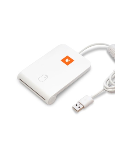 ER7736 DUAL серии USB разъем USB-C. Считыватель контактный для proxi-карт. ESMART в Санкт-Петербурге