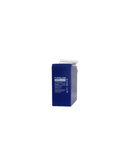 F.ETALON FTE 12-50. Аккумулятор герметичный свинцово-кислотный. ETALON в Санкт-Петербурге