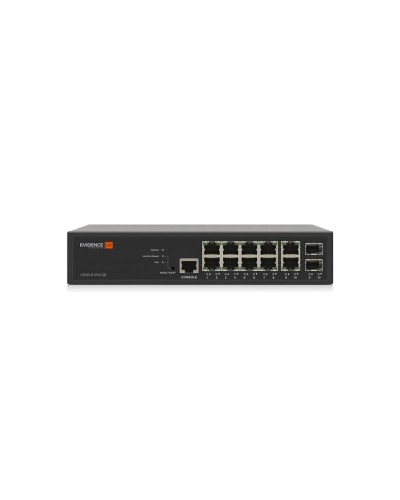Cross-8/HPoE (II). Коммутатор с PoE. EVIDENCE в Санкт-Петербурге