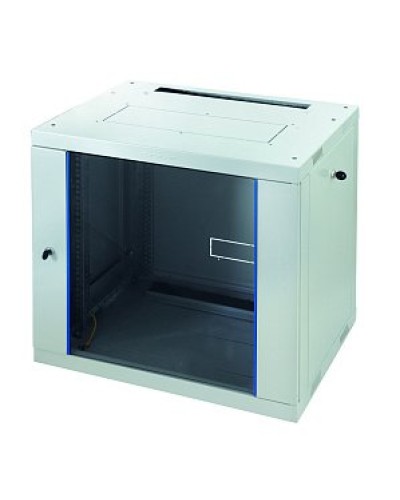 60W-18-66-31GY. Шкаф телекоммуникационный 19 напольный 18U. Eurolan в Санкт-Петербурге
