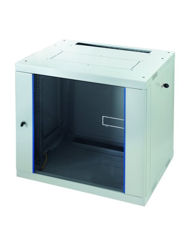 60W-06-66-31GY. Шкаф телекоммуникационный 19 настенный 6U. Eurolan в Санкт-Петербурге