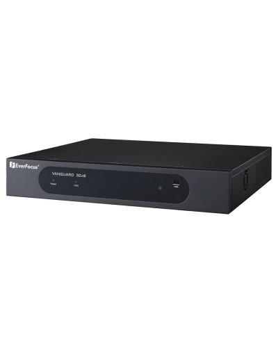 VANGUARD 32x8. Видеорегистратор мультиформатный 16-канальный. EverFocus в Санкт-Петербурге