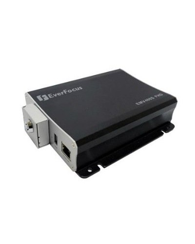 EMV-400SFHD. Видеорегистратор AHD 4-канальный автомобильный. EverFocus в Санкт-Петербурге