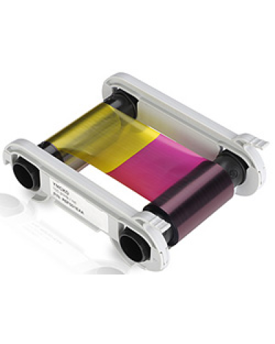 Evolis R5H004NAA 1/2YMCKO 400. Картридж. Evolis в Санкт-Петербурге