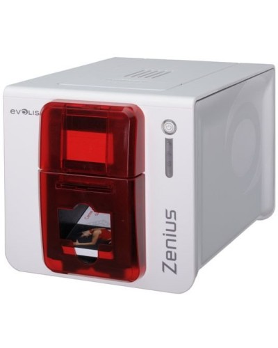 Evolis Zenius Classic (ZN1U0000RS). Принтер. Evolis в Санкт-Петербурге