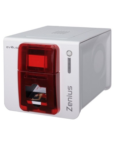 Evolis ZN1H0000RS Zenius Expert, USB & Ethernet. Принтер. Evolis в Санкт-Петербурге