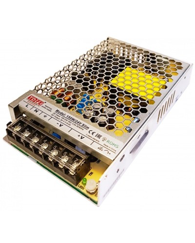 150W/24V Slim. Блок питания. FARADAY в Санкт-Петербурге