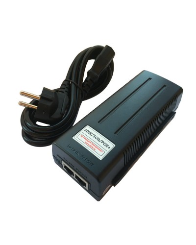 30W/1Gb/POE+. Инжектор PoE. FARADAY в Санкт-Петербурге