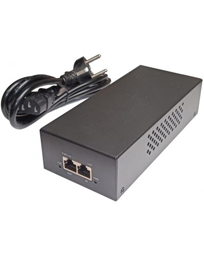 90W/1Gb/POE v2. Инжектор PoE. FARADAY в Санкт-Петербурге