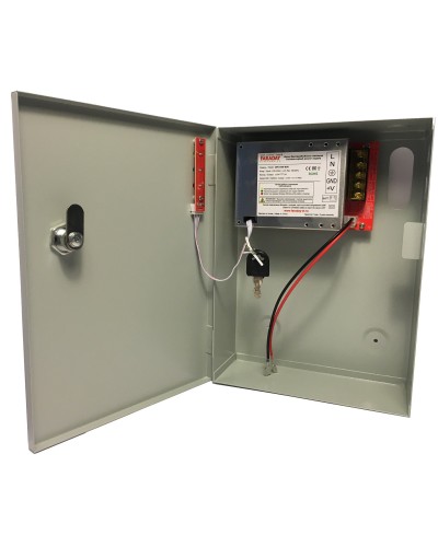 UPS 75W BOX (для АКБ 7Ач). Блок бесперебойного питания. FARADAY в Санкт-Петербурге