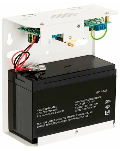 FE-1250 PRO. Источник вторичного питания. Falcon EYE в Санкт-Петербурге