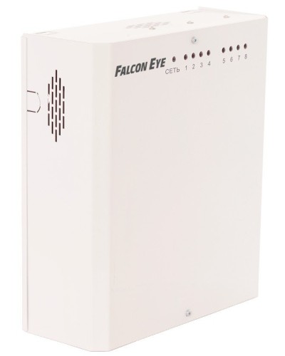 FE-1250 V.8 MAX. Источник вторичного питания. Falcon EYE в Санкт-Петербурге