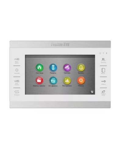 FE-70 ATLAS HD (White). Монитор домофона цветной. Falcon EYE в Санкт-Петербурге