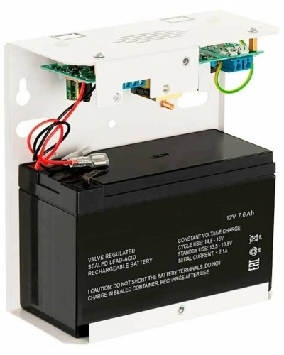 FE-1220 PRO. Источник вторичного питания. Falcon EYE в Санкт-Петербурге