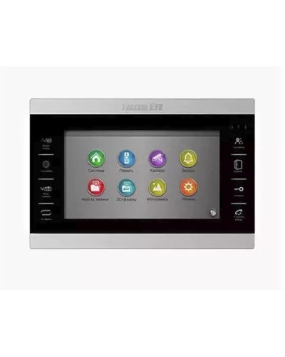 FE-70 ATLAS HD (Black). Монитор домофона цветной. Falcon EYE в Санкт-Петербурге