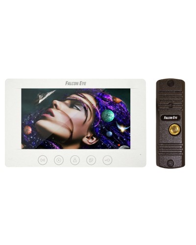KIT- Cosmo new. Комплект видеодомофона. Falcon EYE в Санкт-Петербурге