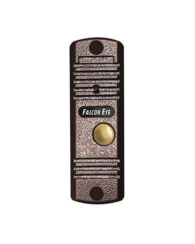 FE-305C (медь). Вызывная панель цветная. Falcon EYE в Санкт-Петербурге