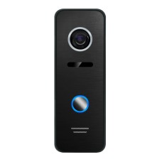 FE-ipanel 3 HD black. Вызывная панель цветная. Falcon EYE