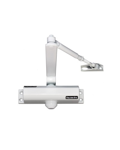FE-B4W (White). Доводчик дверной. Falcon EYE в Санкт-Петербурге