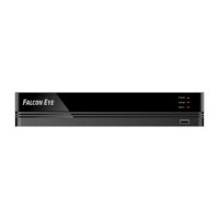 FE-MHD2104. Видеорегистратор мультиформатный 4-канальный. Falcon EYE