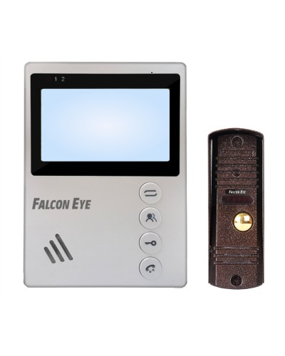 KIT-Vista. Комплект видеодомофона. Falcon EYE в Санкт-Петербурге