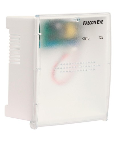 FE-1250 (пластик). Источник вторичного питания. Falcon EYE в Санкт-Петербурге
