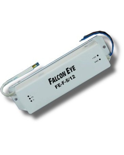 FE-F-5/12. Блок питания. Falcon EYE в Санкт-Петербурге