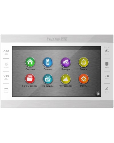 Atlas Plus HD (White). Монитор домофона цветной. Falcon EYE в Санкт-Петербурге