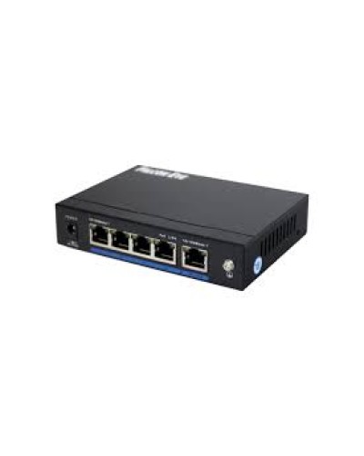 FE-104POE-S. Сетевой PoE коммутатор. Falcon EYE в Санкт-Петербурге