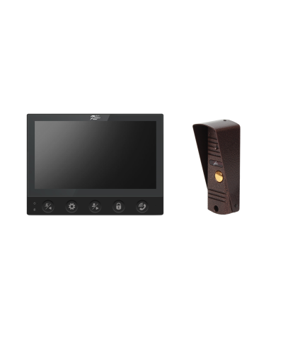 FX-VD7L-KIT (ЕЛЬ 7B). Комплект видеодомофона. Fox в Санкт-Петербурге