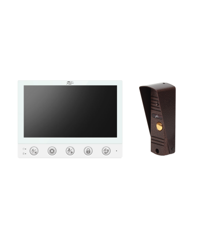 FX-VD7L-KIT (ЕЛЬ 7W). Комплект видеодомофона. Fox в Санкт-Петербурге