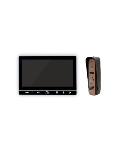 FX-HVD70U-KIT (ТУЯ 7B). Комплект видеодомофона. Fox в Санкт-Петербурге