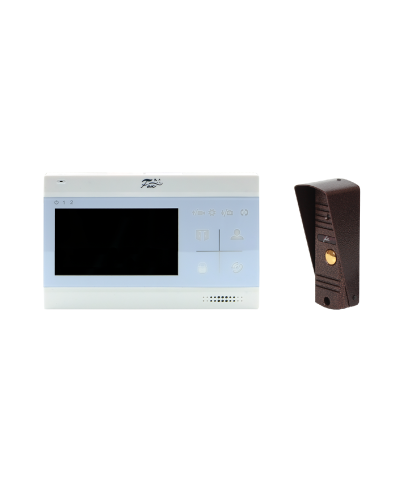 FX-VD5S-KIT (АГАТ 5W). Комплект видеодомофона. Fox в Санкт-Петербурге