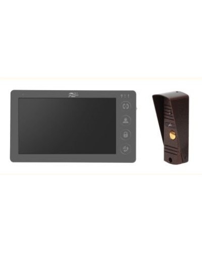 FX-PVD72С-KIT (ЭШЕР 7A). Комплект видеодомофона. Fox в Санкт-Петербурге