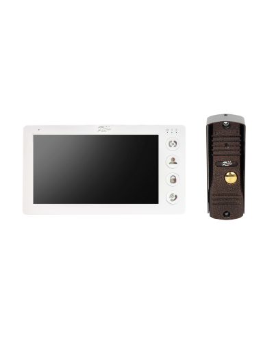 FX-HVD70C-KIT (ФИАНИТ 7W). Комплект видеодомофона. Fox в Санкт-Петербурге