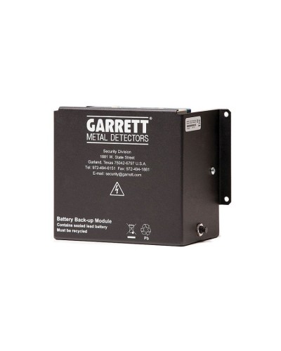 БП для PD-6500i (свинцовые гелиевые). Блок бесперебойного питания. GARRETT в Санкт-Петербурге