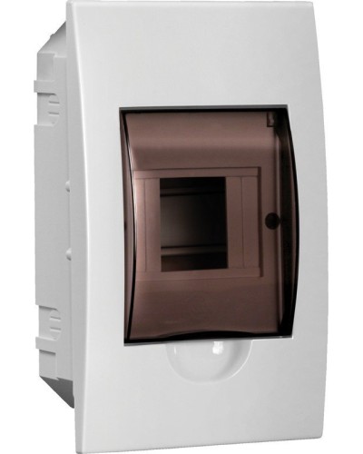 ЩРВ-П-4 IP41 GENERICA (MKP12-V-04-41-G). Щиток модульный встраиваемый. GENERICA в Санкт-Петербурге