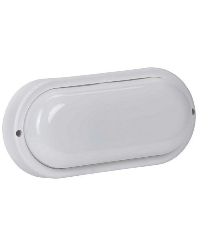 Светильник LED ДПО 0111 10Вт 4000К овал GENERICA (LDPO0-0111-10-40-K01-G). Светильник LED. GENERICA в Санкт-Петербурге