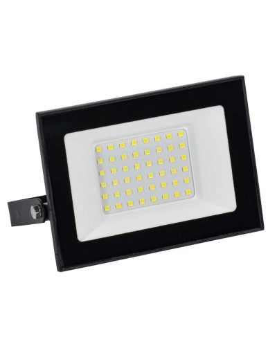 Прожектор LED СДО 001-50 6500К черный GENERICA (LPDO501-050-65-K02-G). Прожектор LED. GENERICA в Санкт-Петербурге