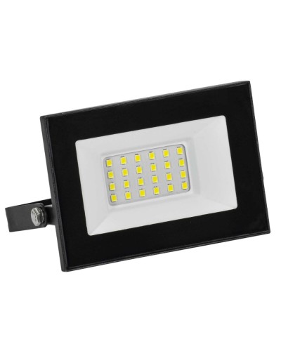 Прожектор LED СДО 001-30 6500К черный GENERICA (LPDO501-030-65-K02-G). Прожектор LED. GENERICA в Санкт-Петербурге